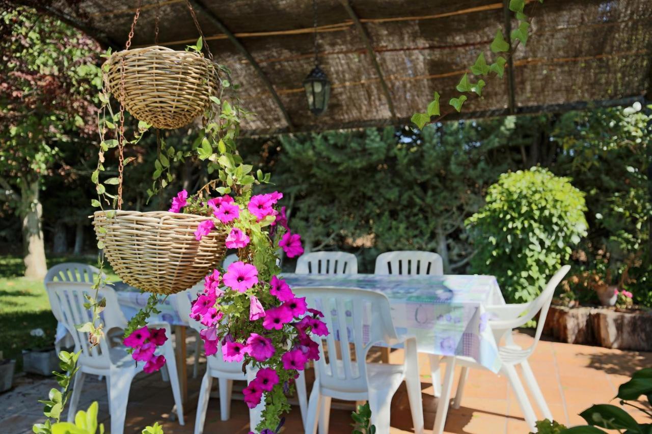 Villa Antares Para 2 A 10 Personas En Renera Exteriér fotografie