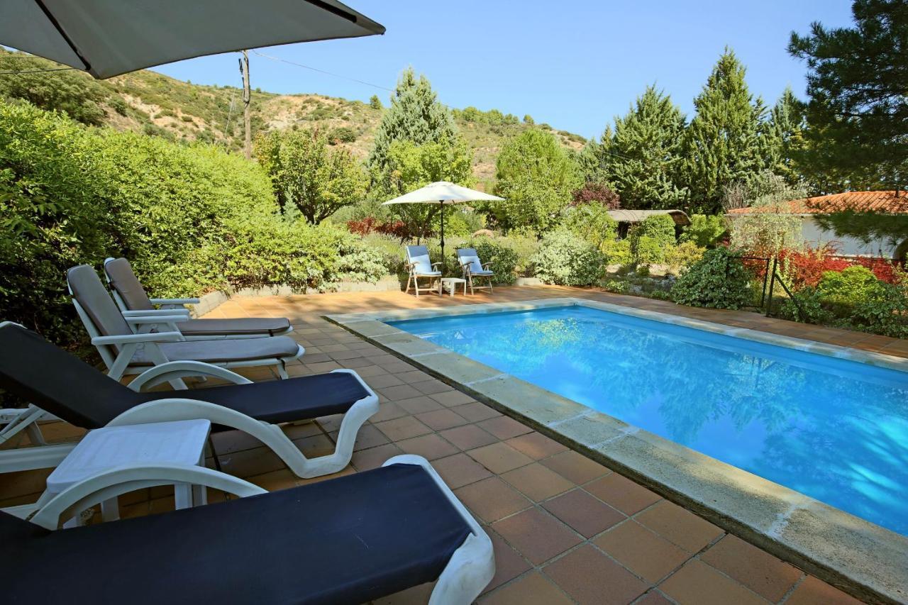 Villa Antares Para 2 A 10 Personas En Renera Exteriér fotografie